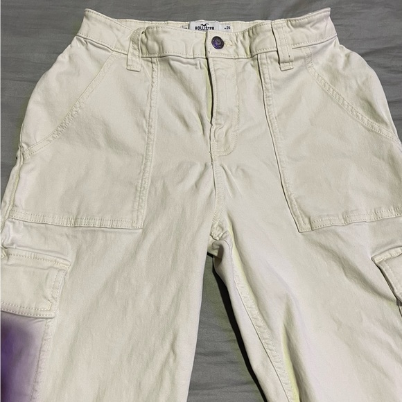 hollister cargo pants - Picture 1 of 4